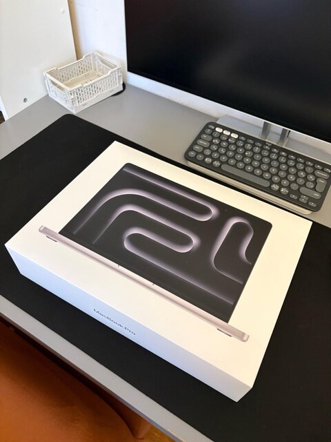 macbook pro m4