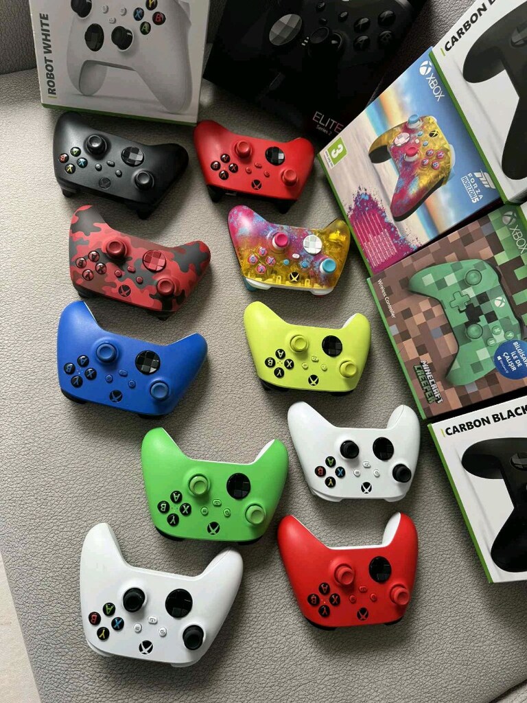 ps5 oyun kolu v2 orjınal - 8