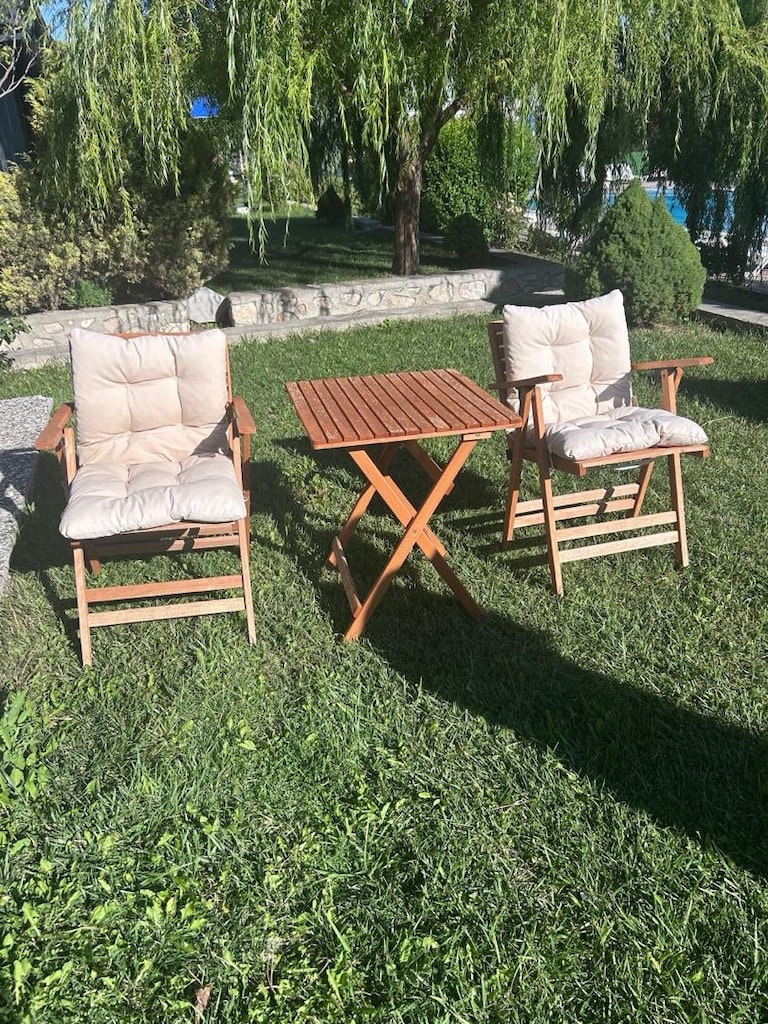 bahçe mobilyası - 6