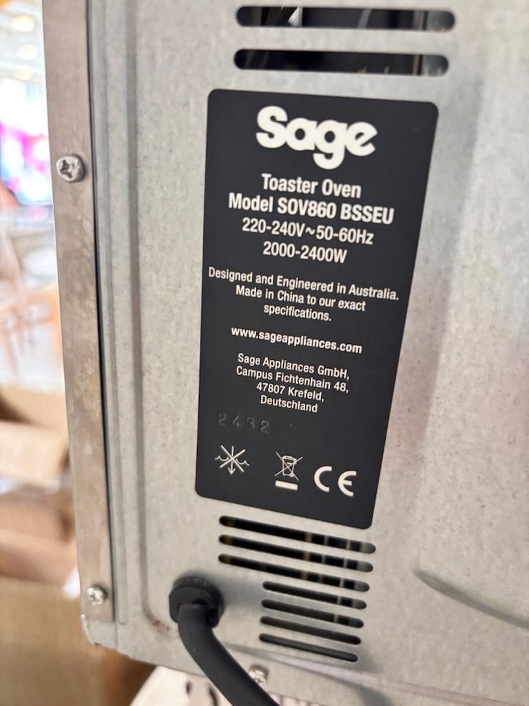 SAGE FIRIN SOV860 - 4