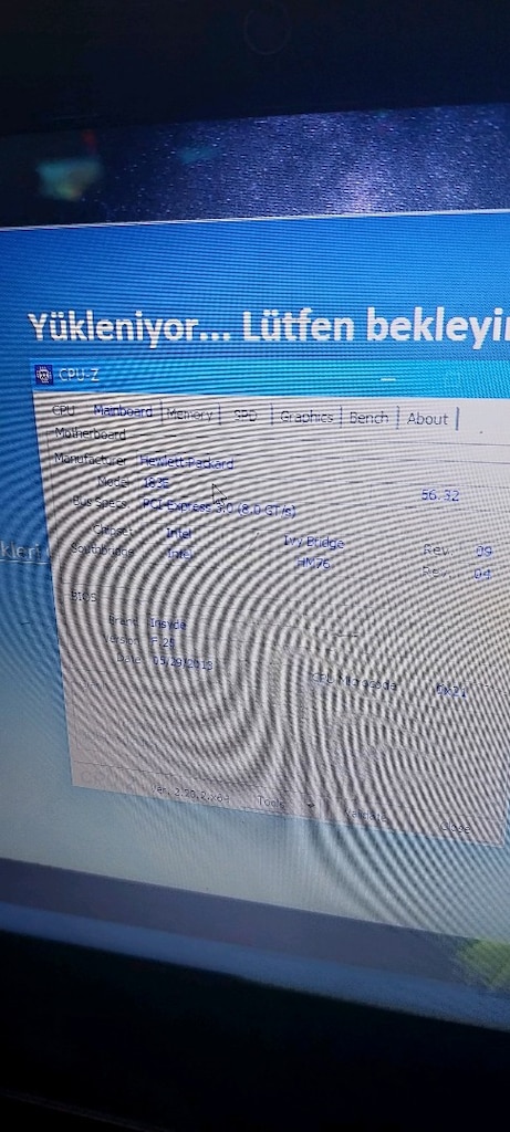 HP PAVILION G6,I5 ISLEMCILI,500 GB HDD SİKİNTİSİZ LAPTOP - 8