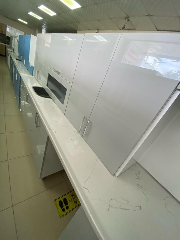 medefe gövde mebran haygılas kapak çeşitleri tezgah dahil BAŞAKŞEHİR - 8