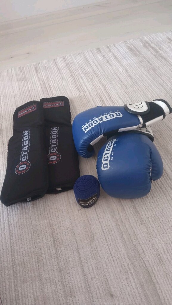 boks eldiveni - 2