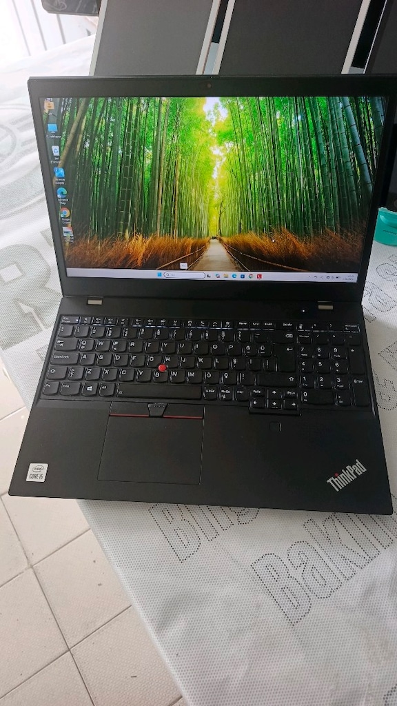 LENOVO THINKPAD L5 GEN 1 - 6