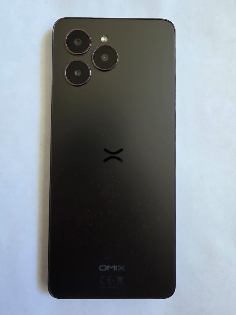 OMİX X6 CEP TELEFONU - 2