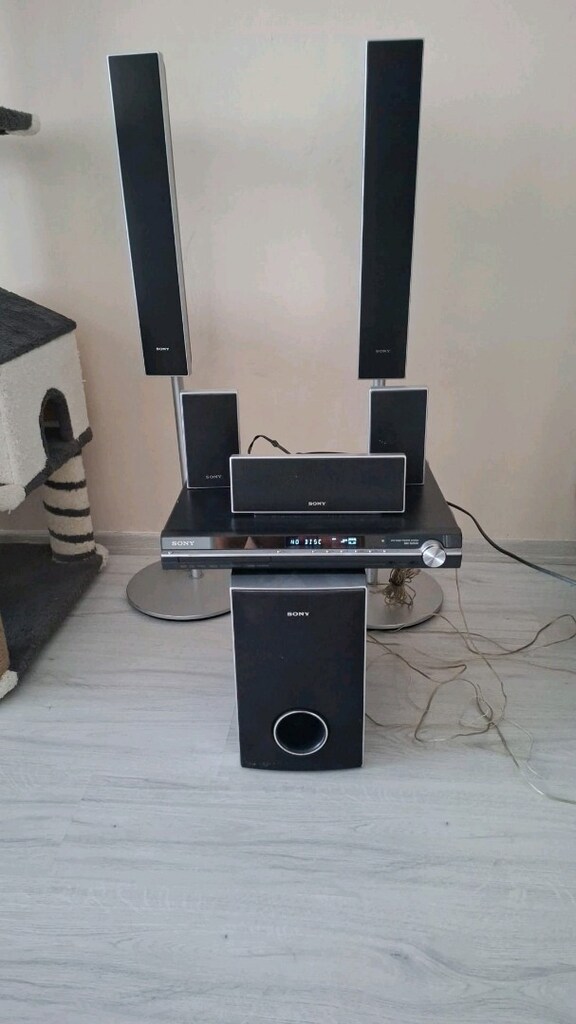 ses sıstemı ev sony - 3