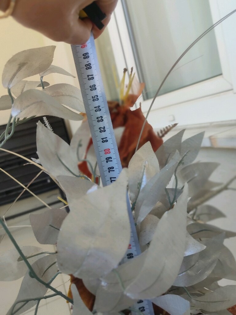 yapay çiçek - 8