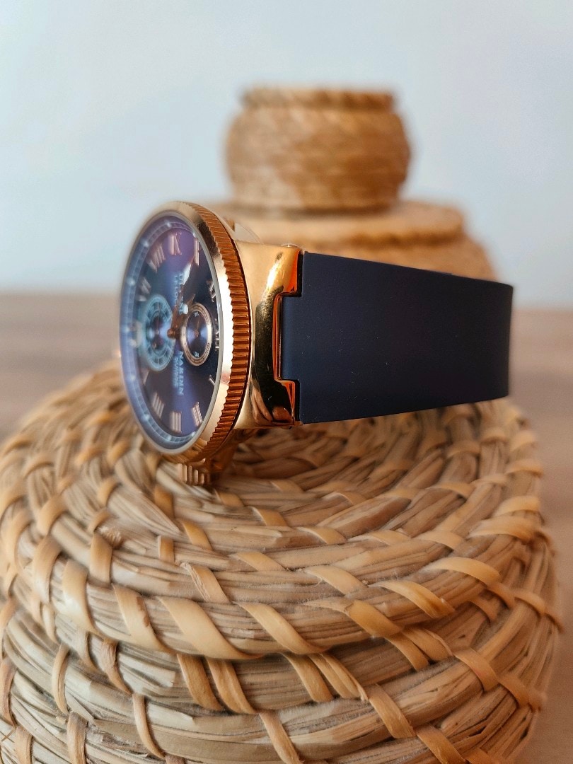 ULYSSE NARDİN LELOCLE SUİSSE 7161 - 4