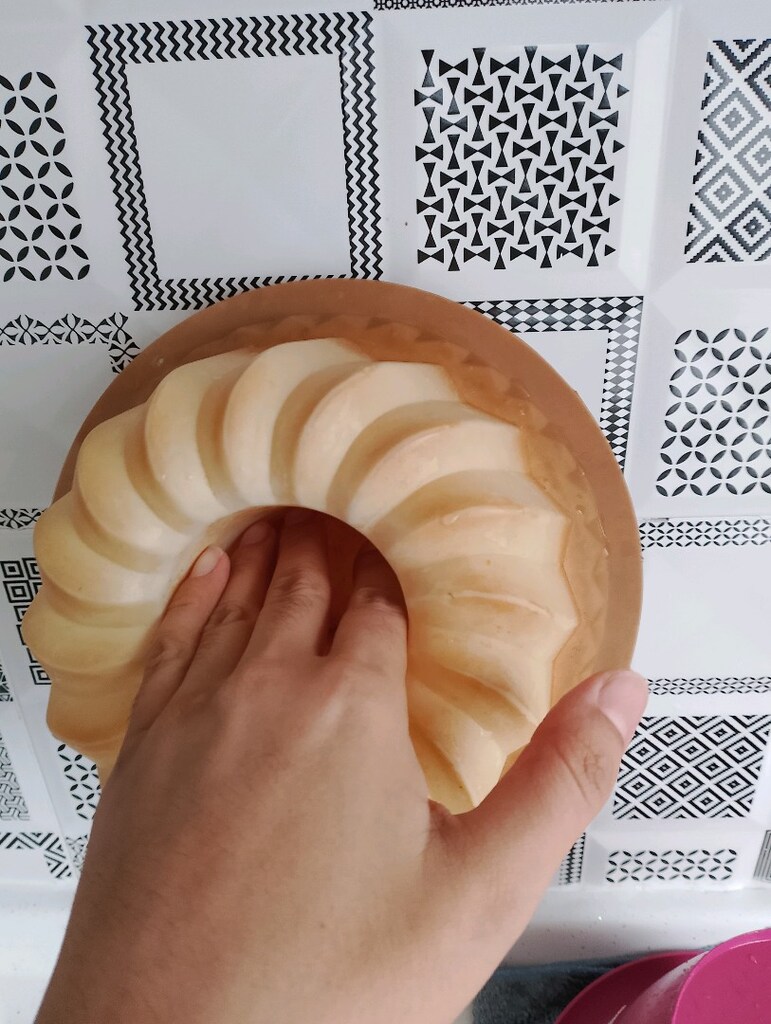 silikon kek kalibi - 2