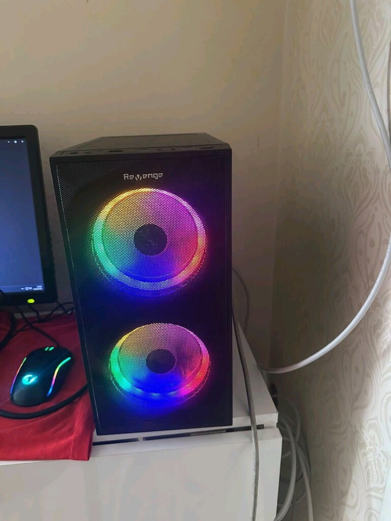 FULL SETUP - 2