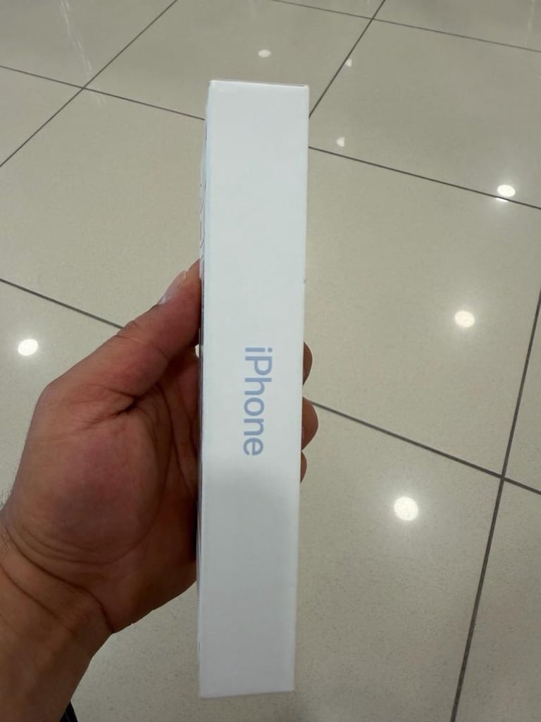 ACİİİLL iPhone 17 256 GB MAVİ - 2
