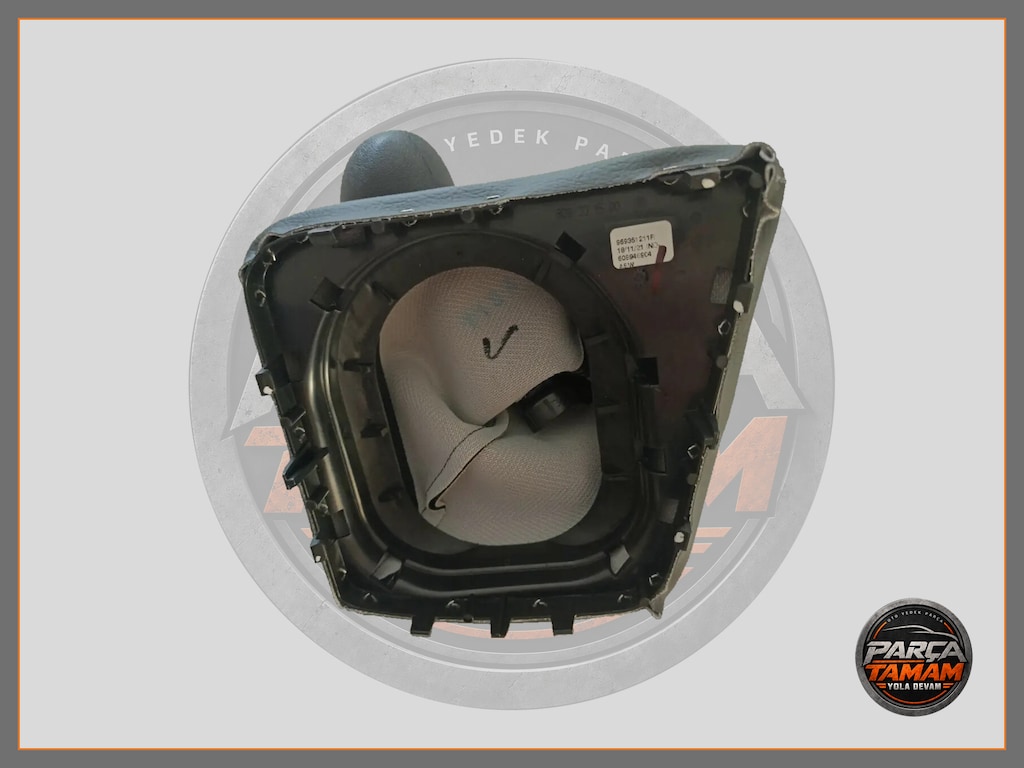 KANGOO 3 VİTES KOLU VE KÖRÜĞÜ 6 İLERİ SIFIR ORJİNAL NO:1652916688 - 4