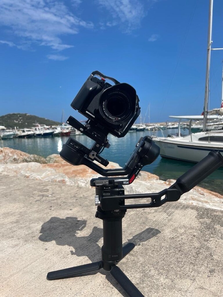 Acil Satılık Profesyonel Fotoğraf & Video Ekipman Seti - 7