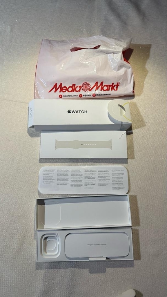Apple Watch saat - 3