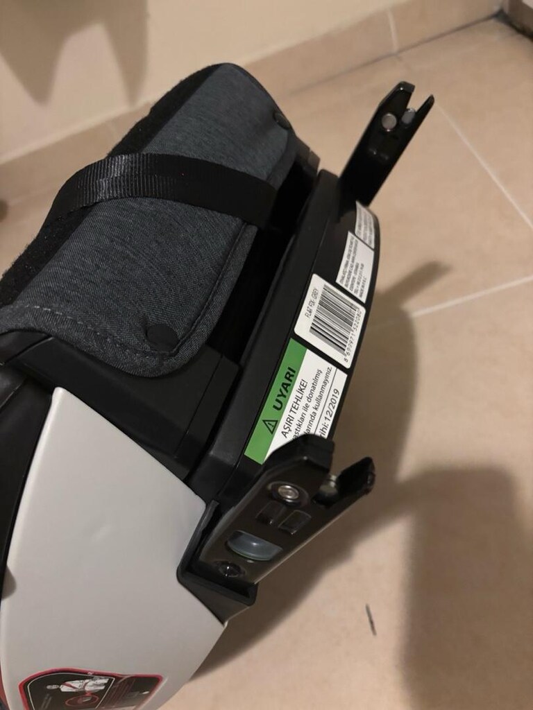 Kraft flat fix oto koltuğu SON FİYAT - 5
