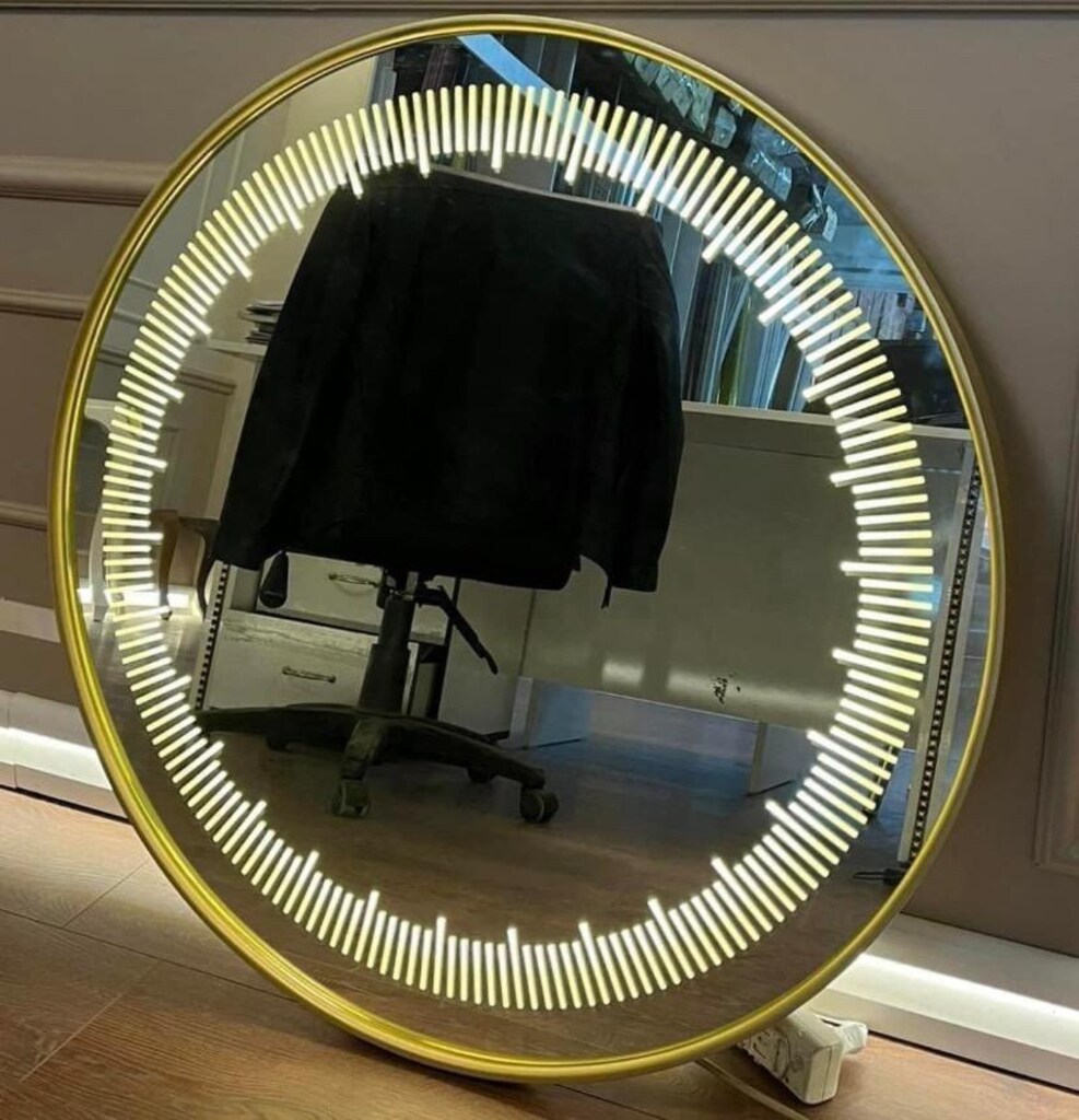 70cm Dokunmatikli Ledli Banyo Aynası