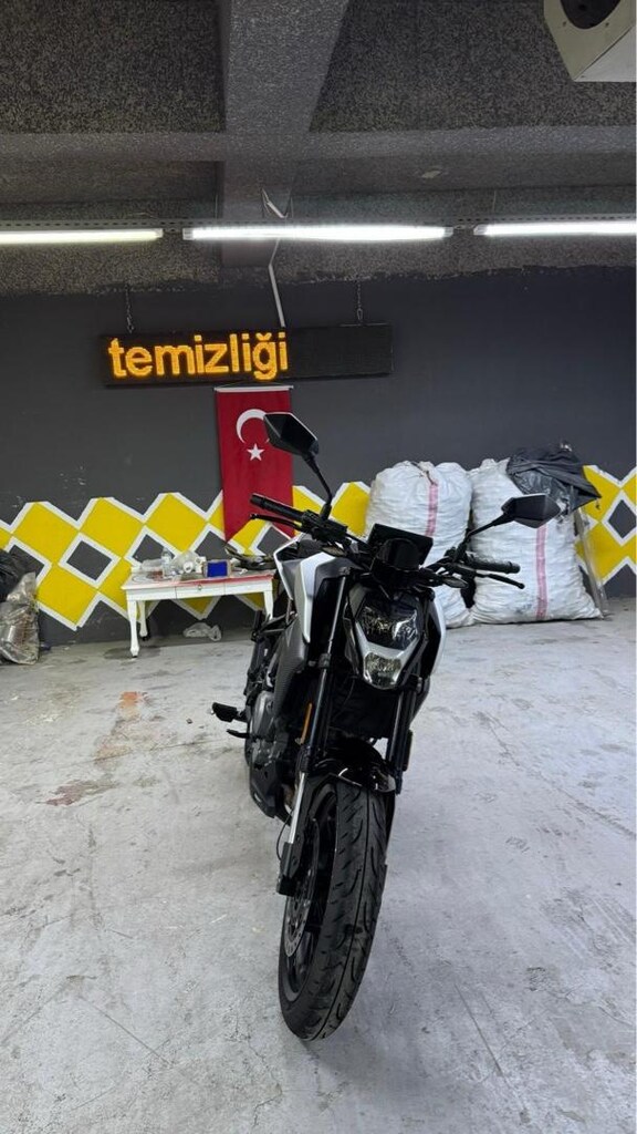 SATLIK 2024 MODEL TÜM BAKIMLARI YAPILMIŞ LASTİKLER SIFIR - 3