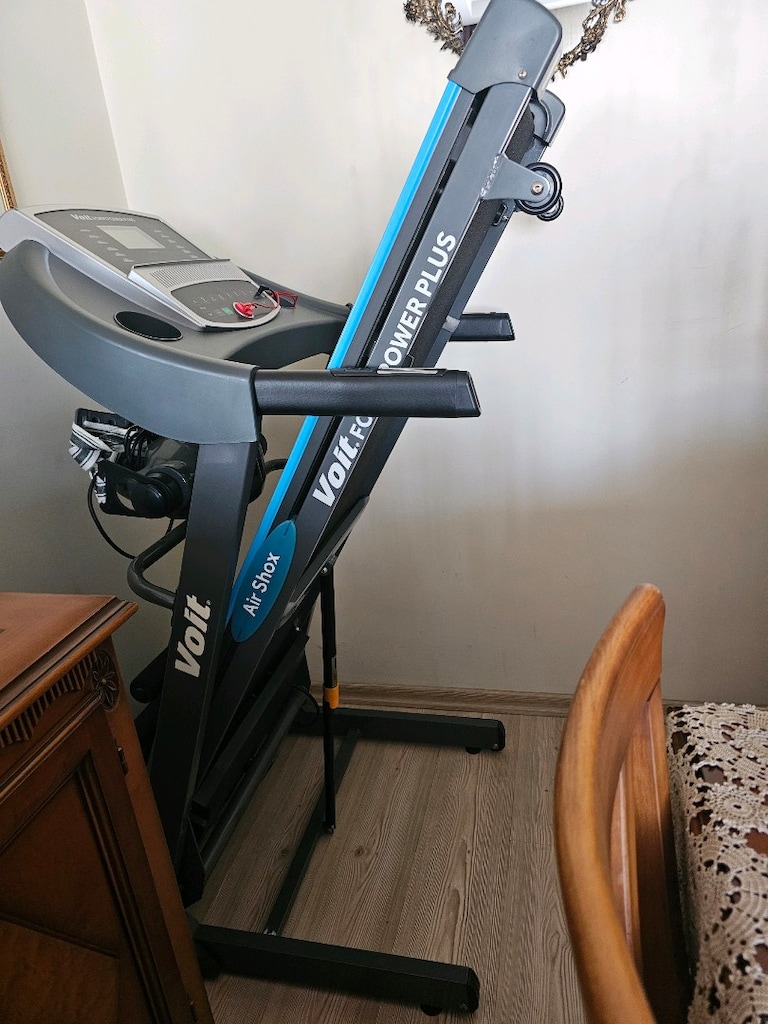 Voit Form Power Plus Koşu Bandı - 4