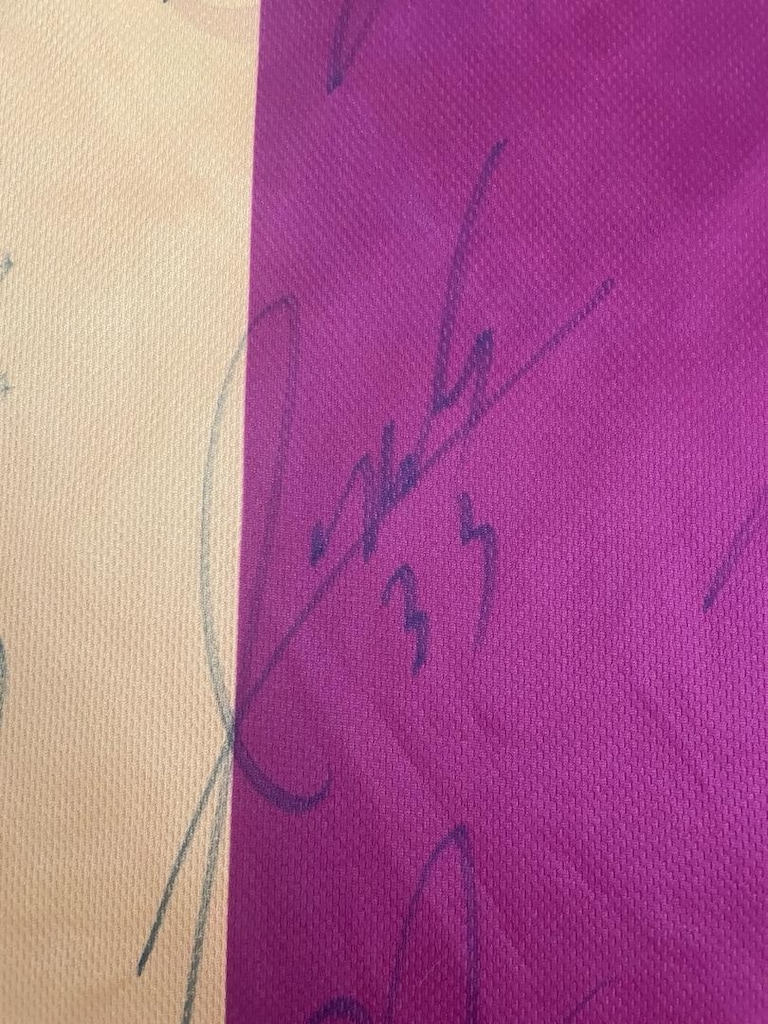 Galatasaray GS Store Çoklu Islak İmzalı Tişört – Osimhen Icardi Barış - 8