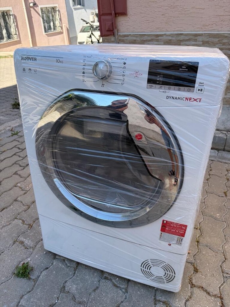 SIFIRDAN FARKSIZ HOOVER KURUTMA MAKİNESİ KREDİ KARTINA TAKSİT - 7