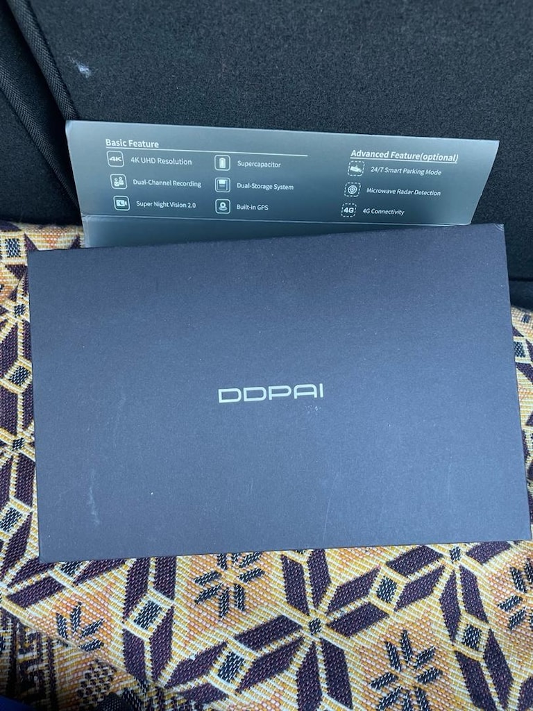 DDPAI - 2