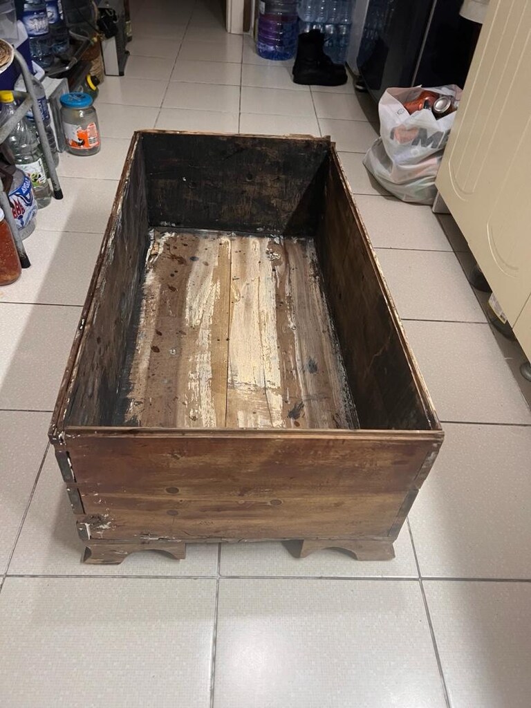 Antika sandık Gaziosmanpaşa 2000₺ - 5
