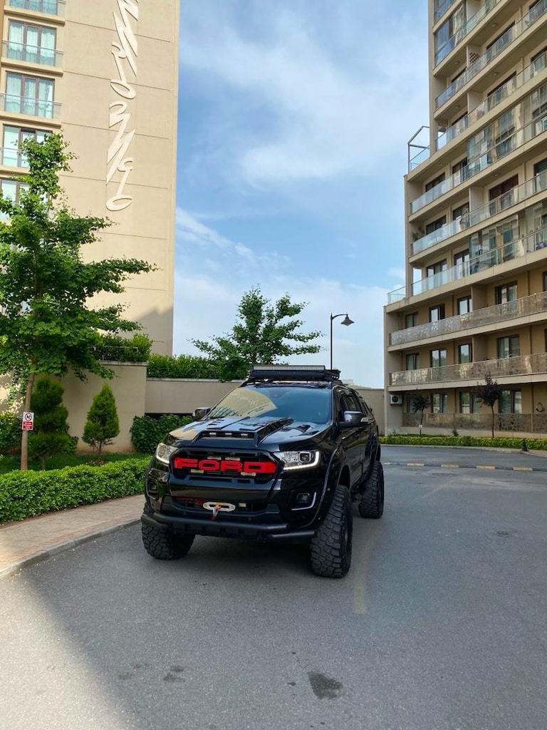 2020 FORD RANGER WILDTRAK ADAPTIVE LED FAR SETİ - 9