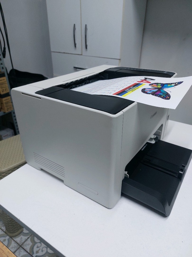 CANON LASER RENKLİ YAZICI - 5