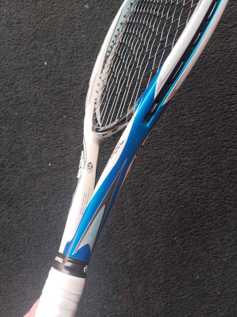 Dunlop Tenis Raketi 27 inç - 5