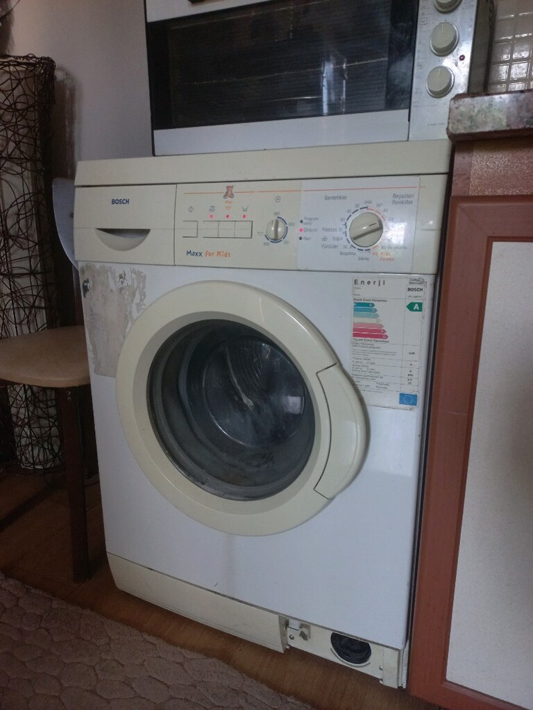 bosch çamaşır makinesi - 2