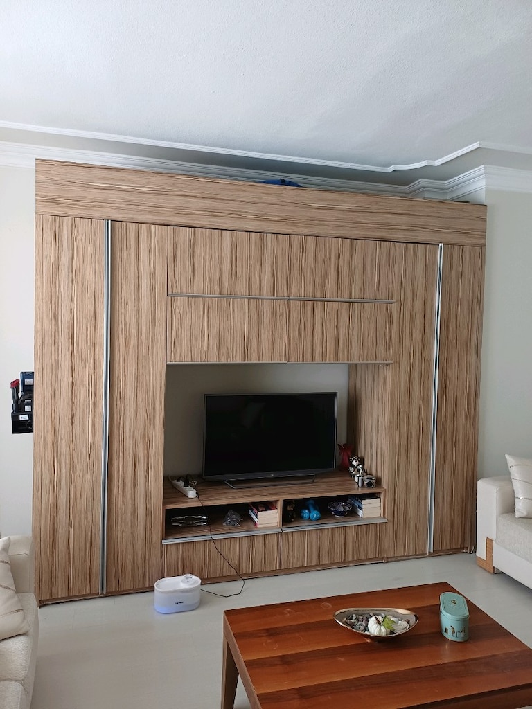 çok kullanışlı tv ünitesi - 2