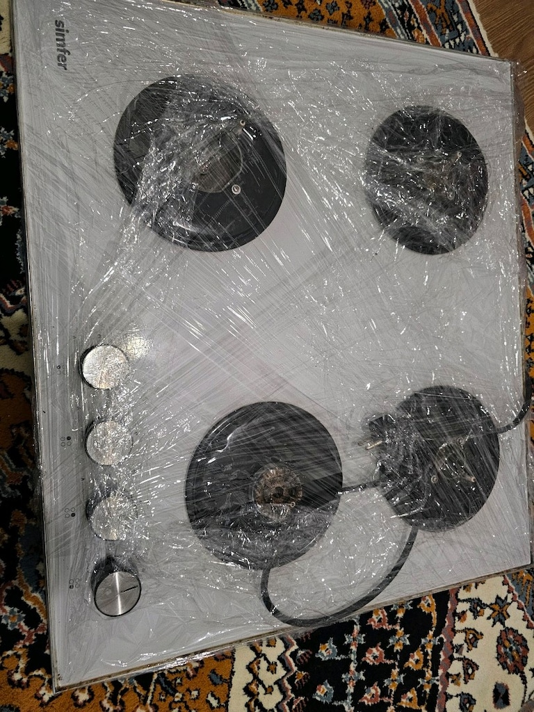 set ustu ocak simfer 3036 - 2