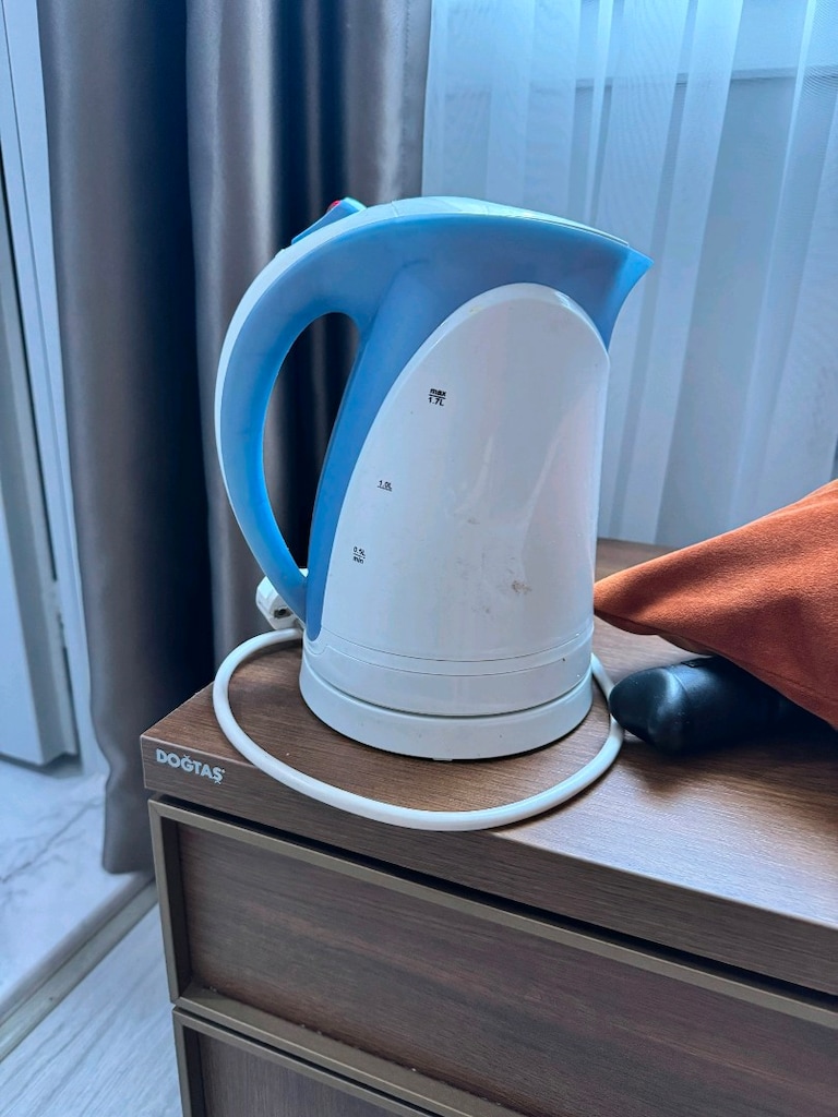 King Kettle 1850-2200 Watt - 2