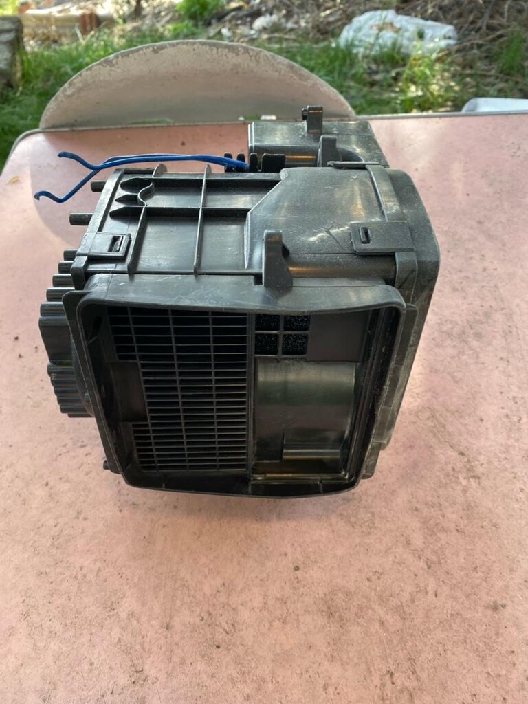 Arçelik S 7510 Süpürge Motoru 2000W – Çalışır Durumda Orijinal Motor