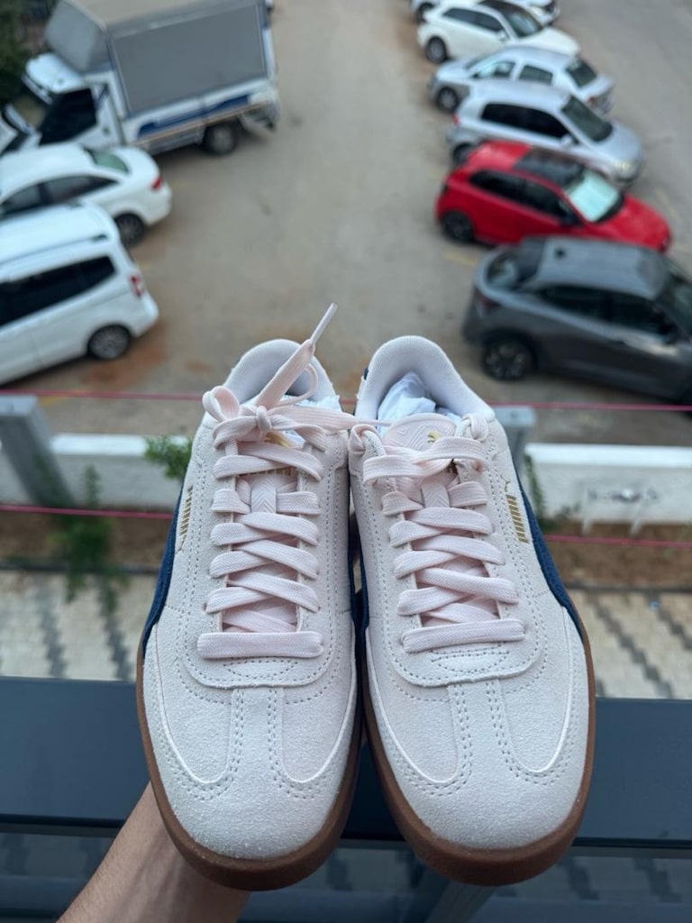 puma orjinal faturalı 37 numara - 2