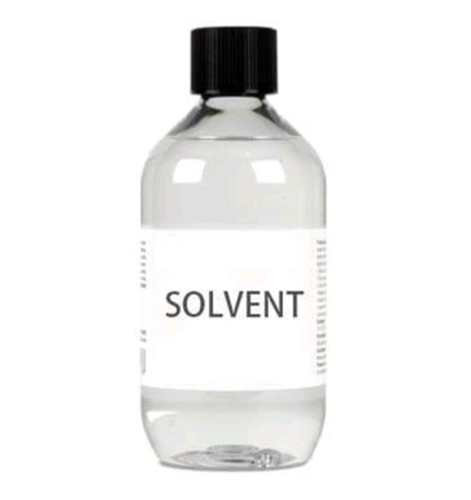 Protez Saç solventleri - 2