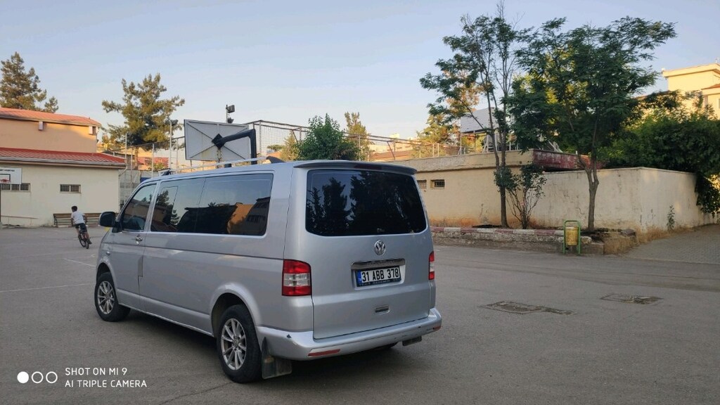 MEKTEP GÖRMÜŞ ARABA - 5