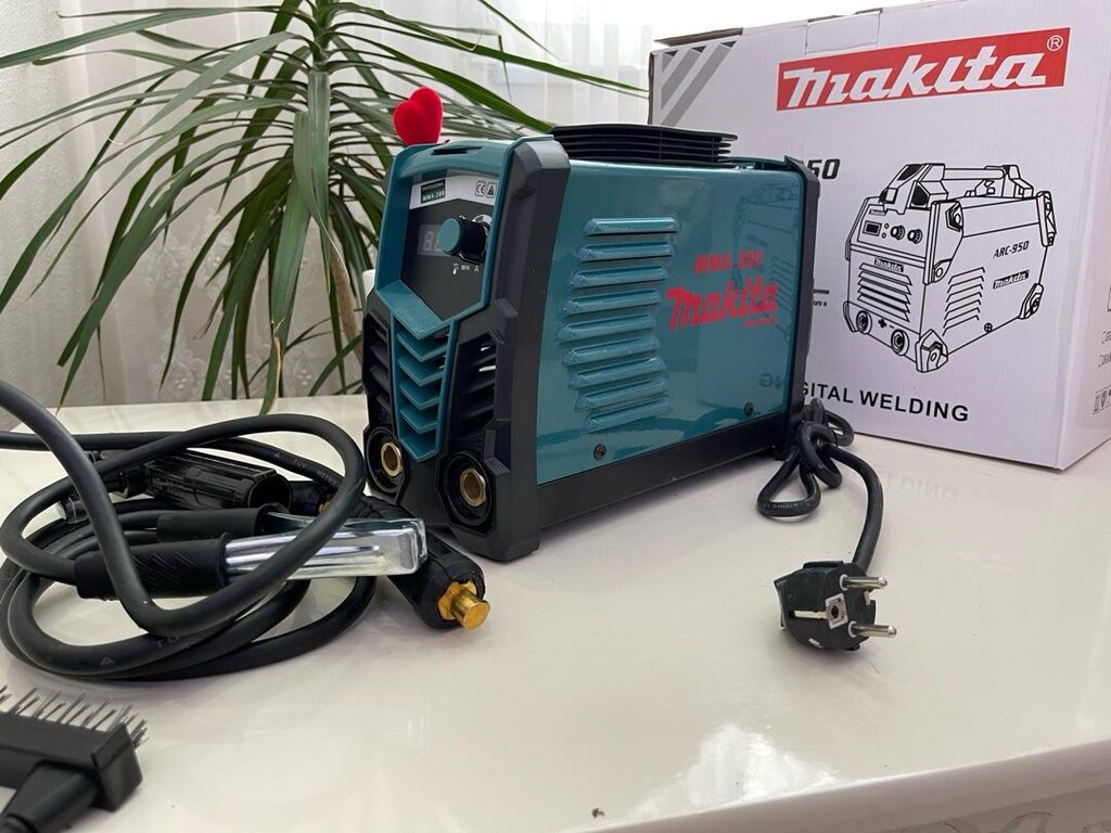 SIFIR PROFESYONEL KAYNAK MAKİNESİ 250 AMPER - 2