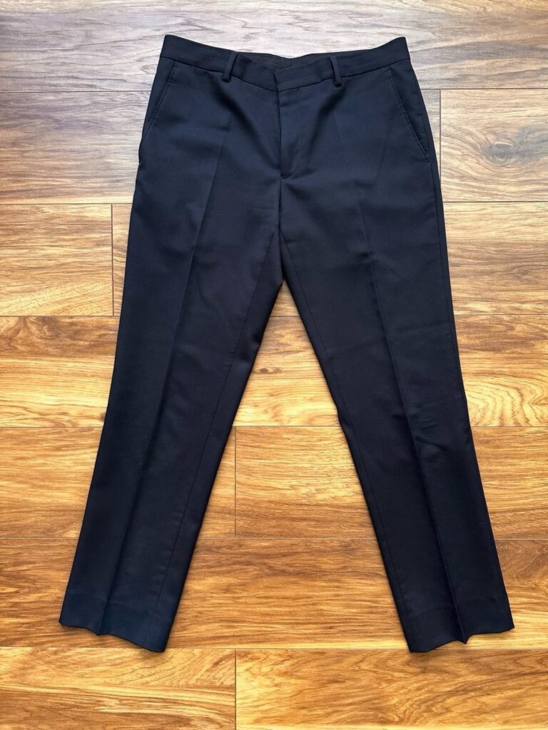 Zara Kışlık Takım Elbise - 5