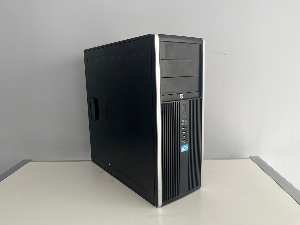 Hp Compaq Elite 8200 Big Tower İ3 2120 8Gb Ram 240Gb Hdd - 2