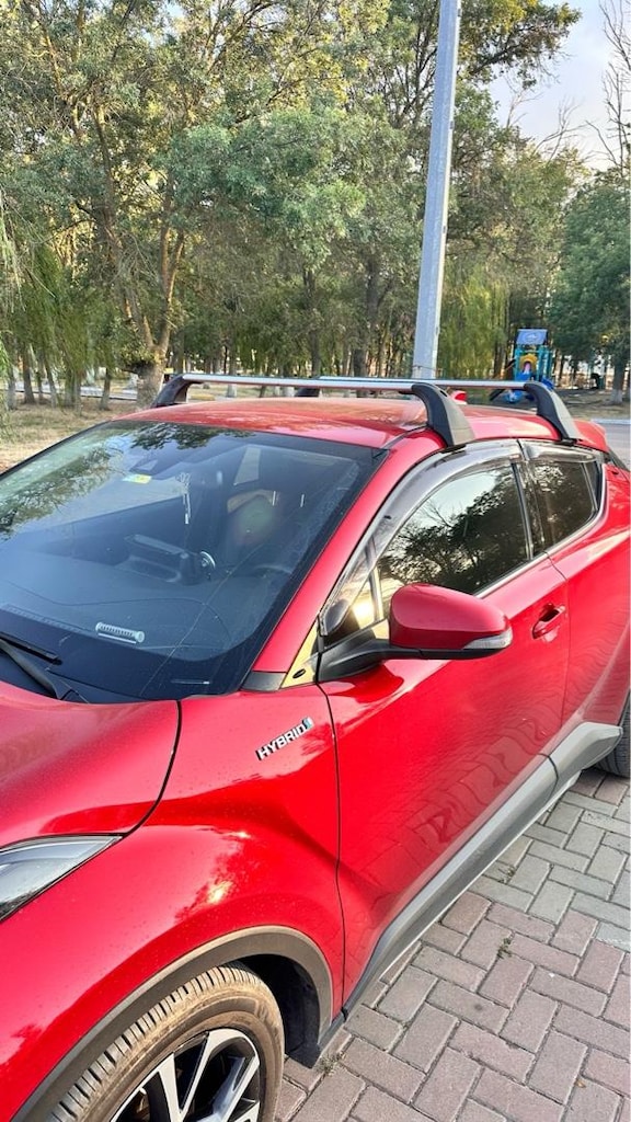 Toyota CHR Orjinal Port Bagaj Ayapı - 3