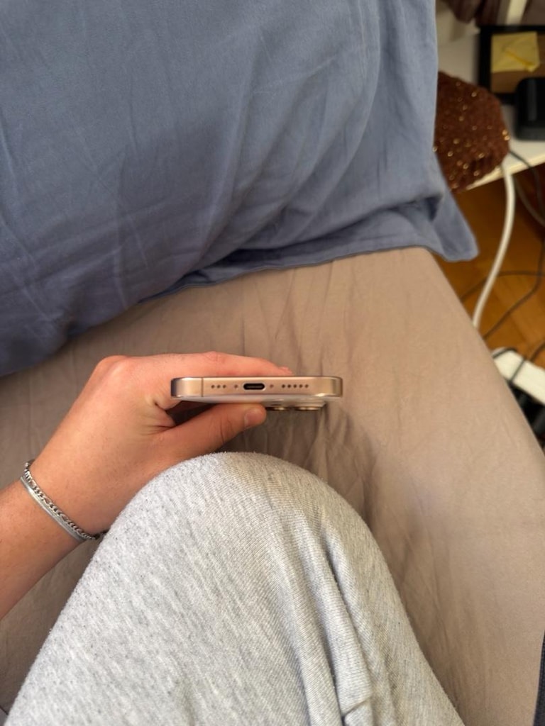 İphone 16 pro - 8