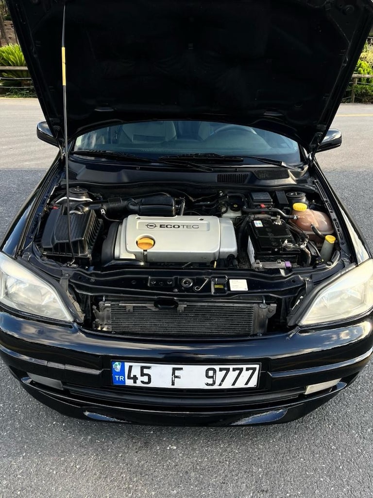 9 yıllık sahibinden Opel Astra Comfort - 4