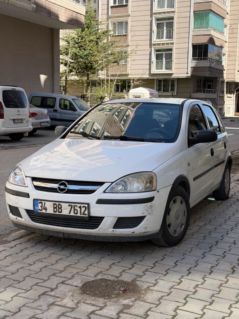 Opel Corsa Yakıt Cimrisi - 5