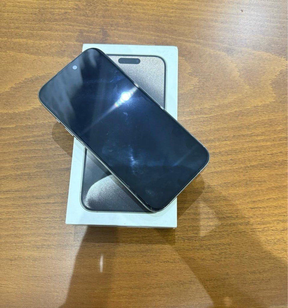 İphone 15 pro yd - 2
