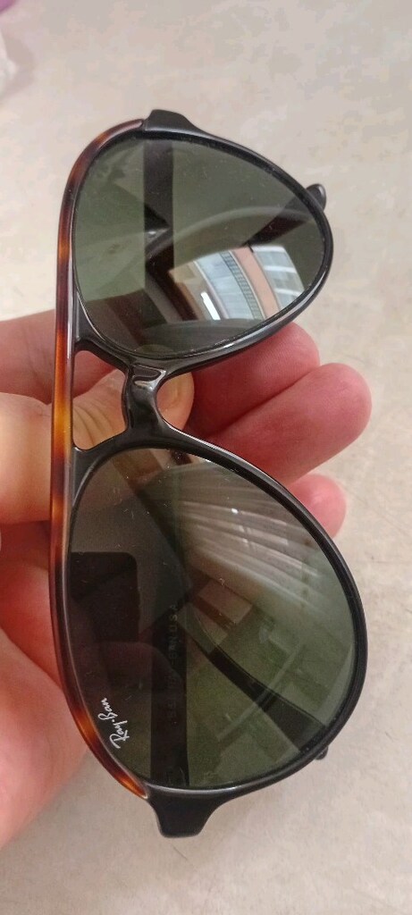 Orjinal Rayban Bausch Lomb BL USA - 7