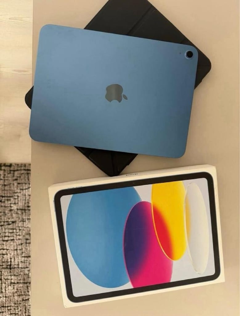 ipad 10. nesil