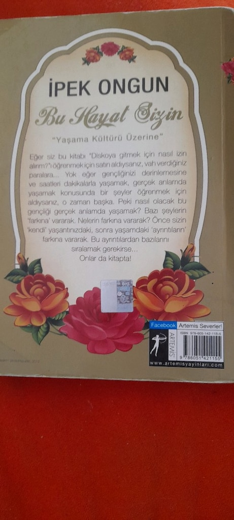 BU HAYAT SİZİN, İPEK ONGUN - 2