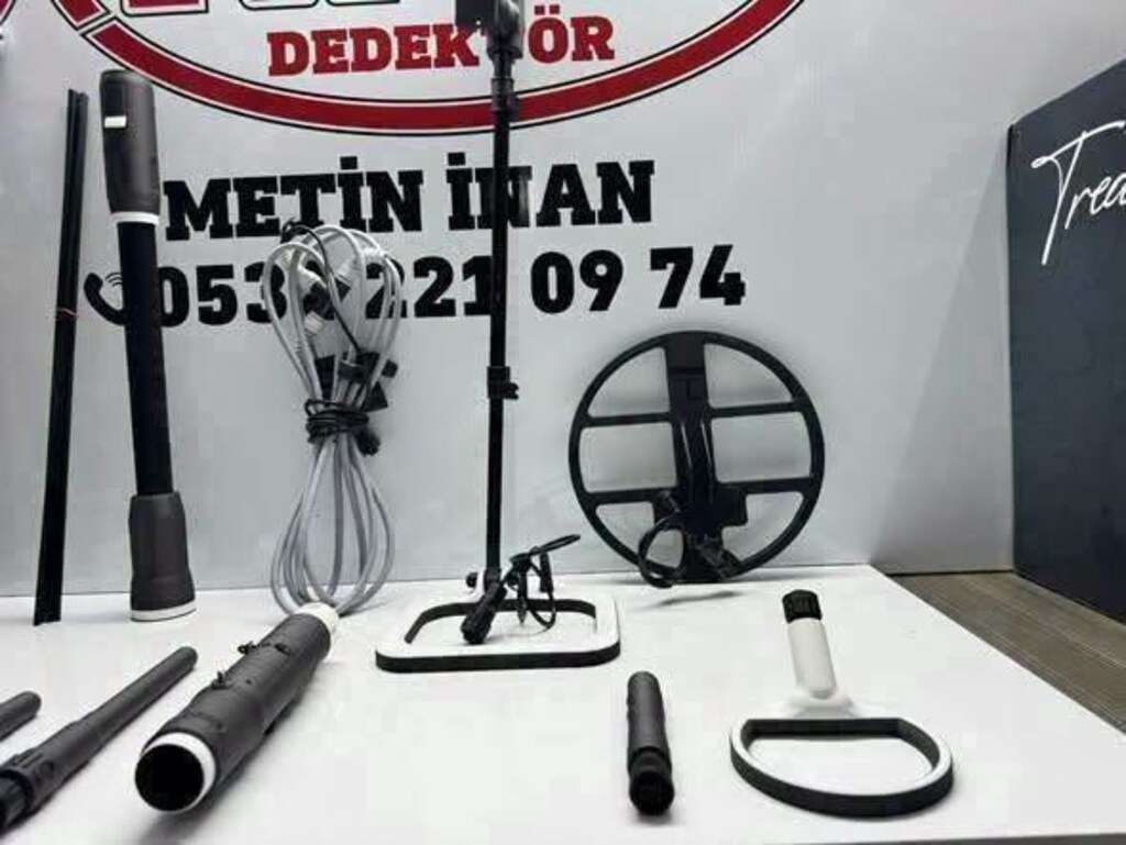 TEKNOLOJİ EKİBİ TM3 YERALTI GÖRÜNTÜLEME SİSTEMİ HERŞEY DAHİL DEDEKTÖR - 4