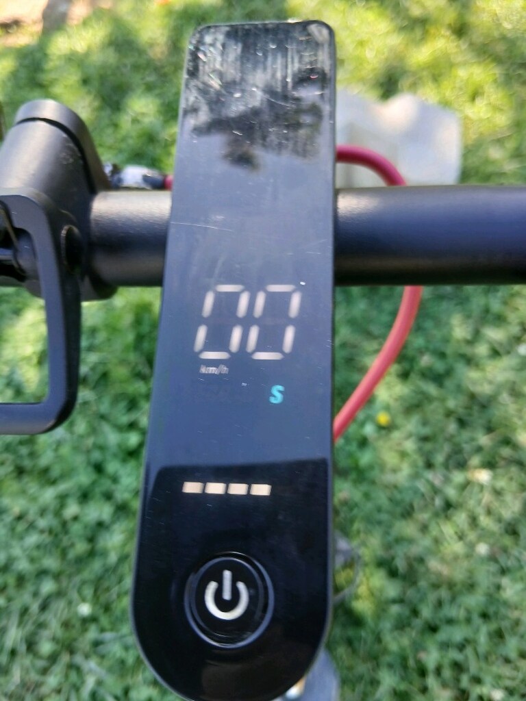 elektrikli scooter - 3